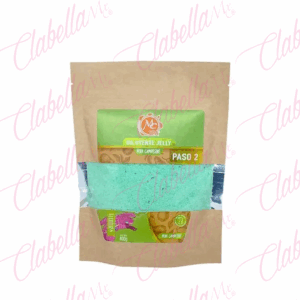 DILUYENTE Jelly spa Mc Nails con sales y aceites esenciales PASO 2 para pedicure con 400gr por pieza Especificar