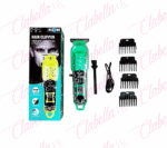 Maquina Rasuradora para cortar cabello y barba recargable, 4 peines de niveles, y cepillo limpiador, cable con entrada usb, 110/220v, por pieza, surtido A2 IVAN-ARRI