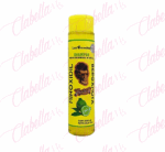 Shampoo Incredible Minoxidil con Bergamota es auxiliar en la prevención de la caída del cabello y al mismo tiempo promueve el crecimiento de cabello nuevo, mejora la salud de la piel eliminando caspa, hidrata el cuero cabelludo nutriendo de raíz a puntas y repara la fibra capilar, 500ml por pieza