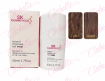 Mascarilla Capilar Molecular Sin Enjuague SK COSMETICOS, repara y fortalece el cabello dañado, restaurando su fuerza, suavidad y brillo, 50ml por pieza