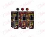Tinte en shampoo 3 en 1 para teñir cabello 500ml por pieza ESPECIFICAR: