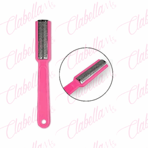 Lima quita callos para pies- pedicure aprox de 2.5x17cm por pieza, surtido