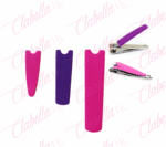 Funda de silicón antiadherente para corta uñas, por pieza, surtido (pb) ESPECIFICAR: