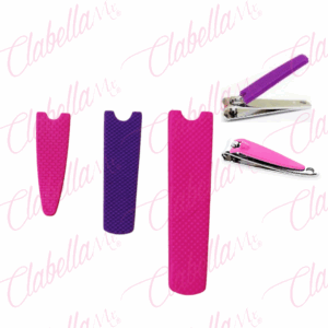 Funda de silicón antiadherente para corta uñas, por pieza, surtido ESPECIFICAR: