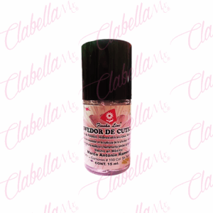 Removedor - Ablandador en gel de cutícula Fiusha Line 15ml por pieza
