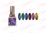 Geles Kalanzi uv/led Ojo de Gato 9D para uñas 6 piezas de 10ml por gama KLZ-Q073