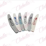 Lima ORGANIC para manicure uñas aprox de 17.5x2.5cm por pieza, ESPECIFICAR: