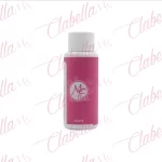 Limpia pincel con acondicionador MC brush cleaner NAILS COLORFUL LITTLE ROSE 54ml por pieza