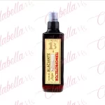 Termo protector Incredible de aceite de argán, para planchado alaciado express en spray para cabello 250ml por pieza, surtido