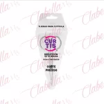 Tijera para cutícula estandar CURTIS CORTE PRECISO para manicure de acero inoxidable por pieza