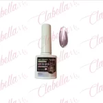 Gel Miss cherry uv/led efecto Ojo de Gato HIGHLIGHTS (COLOR ROSA PALO) (para uñas 10ml por pieza (cambia ligeramente el tono)