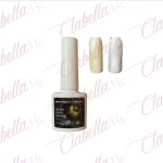 Gel Miss cherry uv/led efecto Ojo de Gato ADONIS (COLOR DORADO Y PLATA) para uñas 10ml por PAR (cambia ligeramente el tono)