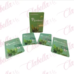 Kit de pedicure de 4 pasos, paso 1 sal marina 30g , paso 2 exfoliante con azucar 35g, paso 3 mascarilla de barro 30g, paso 4 manteca para masaje 25g , paquete con 4 sobres , surtido