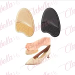 Almohadillas de cojin para el antepie, antideslizantes para aliviar el dolor en el pie, para mujeres, aprox 7x11cm, por par ESPECIFICAR