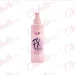 Fijador de maquillaje PINK UP, FX Fixer Sella el maquillaje durante todo el día, dejando la piel hidratada y fresca, 165ml por pieza