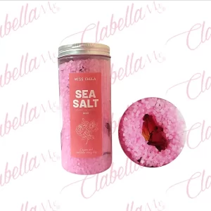 Sales con hiervas aromaticas de baño para cuerpo corporal manos manicure y pies pedicure 500gr por pieza ESPECIFICAR: