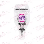 Alicata ESTANDAR CURTIS CORTE PRECISO de acero inoxidable para manos manicure por pieza