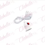 Extension electrica con Socket y Switch porta lampara multiusos aprox 5m por pieza