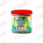 Pomada - Cacao - Balsamo hidratante de sabores para labios, por paquete con 60 piezas surtido