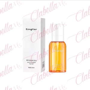 Silica - aceite esencial con brillo contiene aceite de oliva, mineral y macademia para cabello seco y maltratado 80ml por pieza