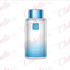 Agua micelar SANANA desmaquillante para limpieza profunda y eliminacion de impurezas para rostro 150ml por pieza