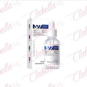 Suero concentrado -  Serum facial 377 con nicotina mide, vitamina C, centella asiática, a-arbtin, resino, aloe, acido hialuronato, cierra los poros, blanquea la piel, eliminando arrugas finas, pecas y manchas dejando la piel hidratada, iluminada y suave 30ml por pieza