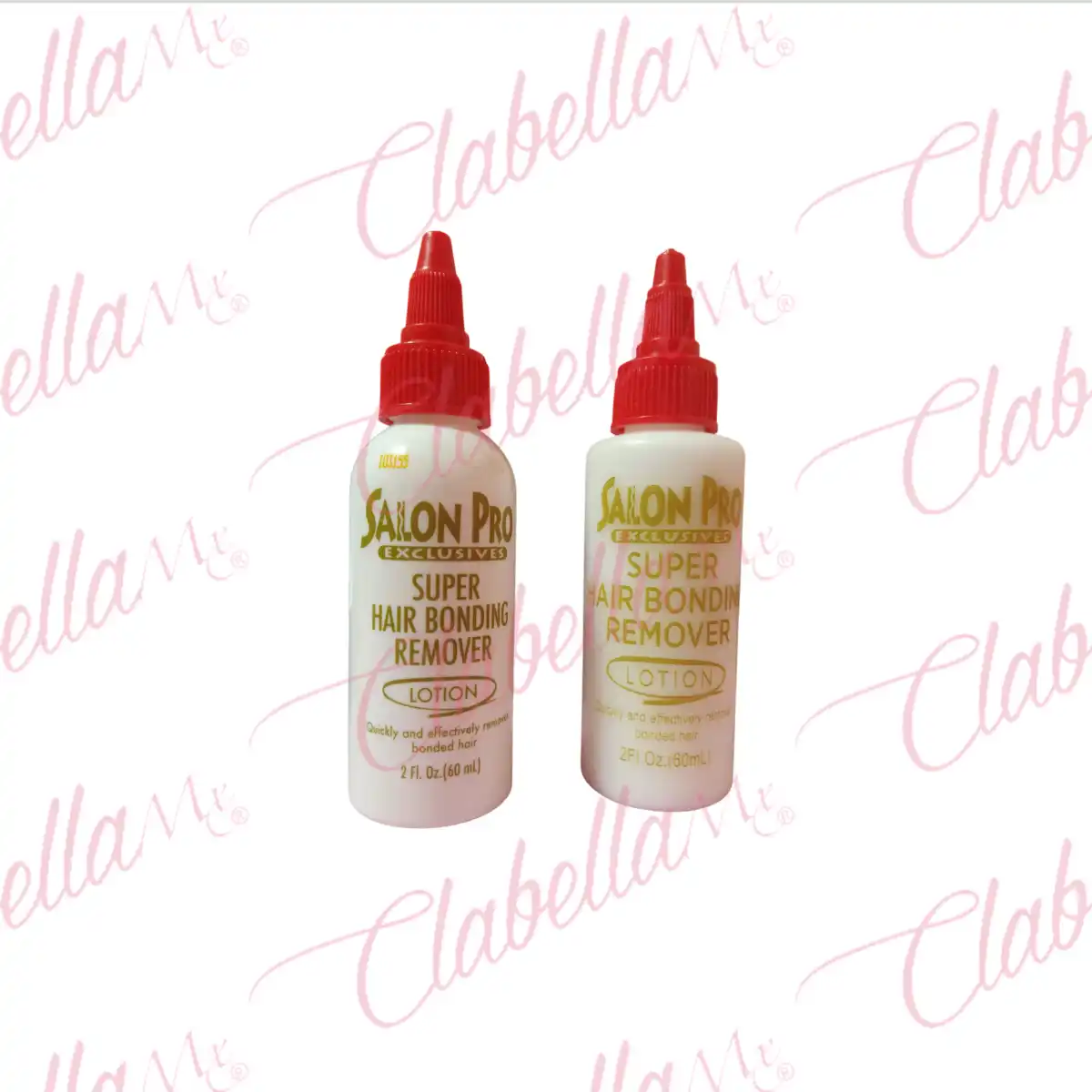 Removedor SALÓN PRO para extensión de cabello, 60ml por pieza ESPECIFICAR: