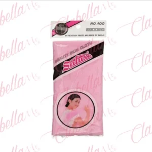 Zacate de baño - Esponja - Estropajo para limpieza corporal - cuerpo, aprox 20cm por pieza, surtido