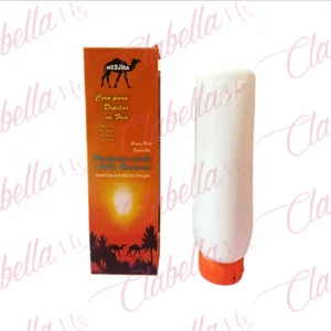 Cera NEDJMA en frio 100% natural para depilar piel sensible, 150gr por pieza