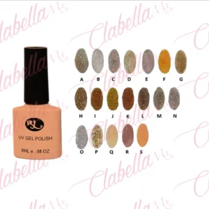 Geles uv/led Gel uñas, esmalte barniz polish semipermanente para uñas por piez de 10ml (LA MARCA PUEDE VARIAR) ESPECIFICAR: