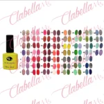 Geles RJ uv/led Gel uñas, esmalte, barniz polish, semipermanente para uñas POR PAR de 10ml ESPECIFICAR: