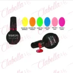 Geles ORGANIC NAILS uv/led Gel uñas, esmalte barniz polish semipermanente para uñas por pieza de 15ml ESPECIFICAR: