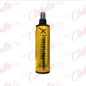 Termoprotector Xiomara - protector termico - alisador, Protege el cabello de las herramientas de calor, hidrata a profundidad, brinda suavidad y brillo mejorando la elasticidad y cierra la cutícula capilar aprox 250ml por pieza