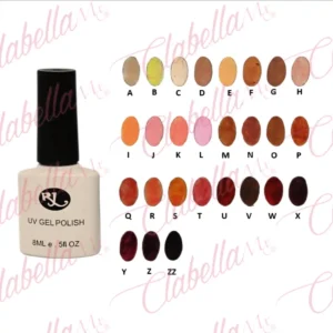 Geles uv/led Gel uñas, esmalte barniz polish semipermanente para uñas por pieza de 10ml (LA MARCA PUEDE VARIAR) ESPECIFICAR: