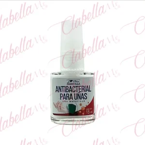Esmalte Uña Maravilla Tratamiento antibacterial, elimina bacterias de forma inmediata y mantiene la zona de la uña limpia antes y después de la manicura, para uñas, aprox 15 ml, por pieza