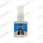Esmalte Uña Maravilla removedor de cutícula, ablanda y remover suavemente la cutícula y células muertas, para uñas aprox 15 ml por pieza