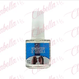 Esmalte Uña Maravilla removedor de cutícula, ablanda y remover suavemente la cutícula y células muertas, para uñas aprox 15 ml por pieza