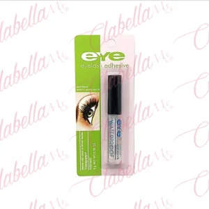 Adhesivo - lash glue - Pegamento EYE para pestañas TRANSPARTENTE en brocha, aprox 5g, por pieza