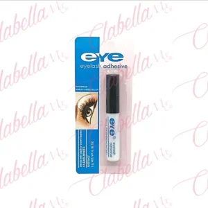 Adhesivo - lash glue - Pegamento EYE para pestañas BLANCO en brocha, aprox 5g, por pieza