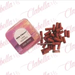 Limas de MINI tambor- barrilito y una punta porta-tambor para uñas, aprox 30 piezas en estuche ESPECIFICAR: