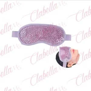 Antifaz - Mascarilla - Comprensa doble fria- caliente para reducir la hinchazón y aliviar la fatiga, reduce ojeras, la primera cara esta compuesta de hidrogel y perlas de silicona, para usar el efecto frio debe congelarse de 30 a 40min antes de usarla, la segunda cara esta hecha de microfibra sueve, tiene efecto de calor y se utiliza para realizar mascarillas y cremas, por pieza, surtido
