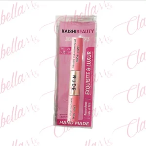Adhesivo - lash glue - Pegamento - Sellador 2 en 1, 10ml por pieza (en blister)