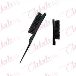 Cepillo pulidor - teasing brush para cabello aprox 12cm, por pieza, surtido