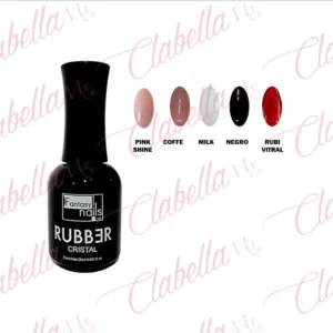 Gel FANTASY uv/led Base Rubber 15ml, por pieza ESPECIFICAR: