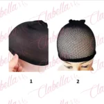 Red - Malla COMPLETA de tela transpirable para cabello ESPECIFICAR: