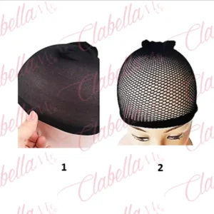 Red - Malla COMPLETA de tela transpirable para cabello ESPECIFICAR: